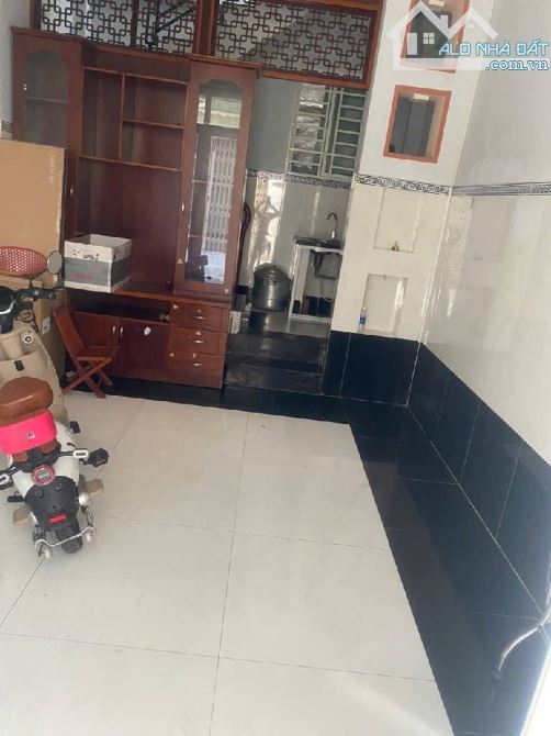🔴4 tầng 4,6 tỷ hẻm 4m, 4 x 7, cách Hxh 2 căn Bông Sao, Bình Đông Quận 8 - 3