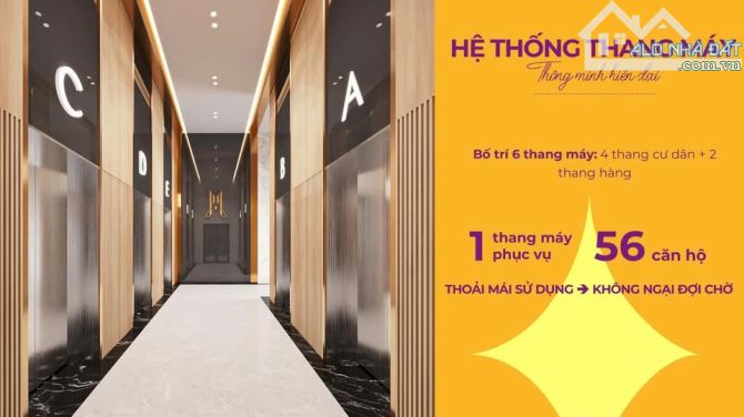 CĂN HỘ MIA CENTROL POINT SỞ HỮU CHỈ VỚI 900TR- CÁCH BIỂN CHỈ 500M - 3