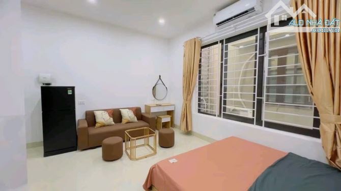 VẠN PHÚC - OTO DỪNG ĐỖ, THANG MÁY  - FULL NỘI THẤT - DÒNG TIỀN 65TR/TH - PCCC GPXD - 80M2 - 3