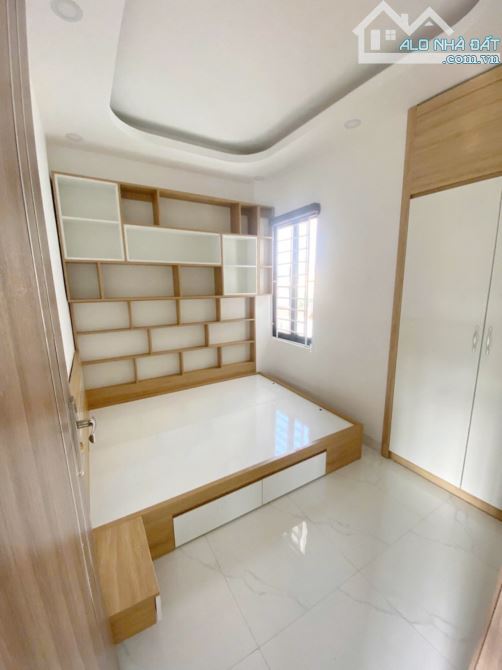 BÁN CĂN HỘ CCMN MỚI ĐẸP PHỐ TRẦN QUÝ CÁP - ĐỐNG ĐA   Căn hộ thoáng đẹp 50m, 2ngủ, có ban c - 3