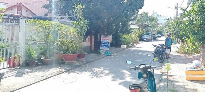 BÁN CẶP NỀN ĐẸP DÃY B KHU BIỆT THỰ HẺM 49 TRẦN HOÀNG NA - 3