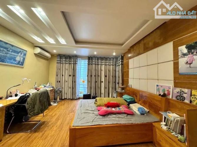 BÁN NHÀ LÔ GÓC Ô TÔ TRÁNH DT 80M2 PHỐ NGUYỄN VIẾT XUÂN THANH XUÂN - 3