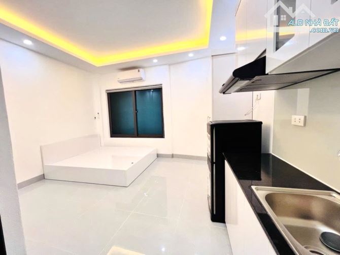 MỸ ĐÌNH - 52M x 5 TẦNG - MT 4.2 - CÁCH PHỐ 10M - NGÕ THẲNG TẮP - 9 PHÒNG FULL ĐỒ - 3