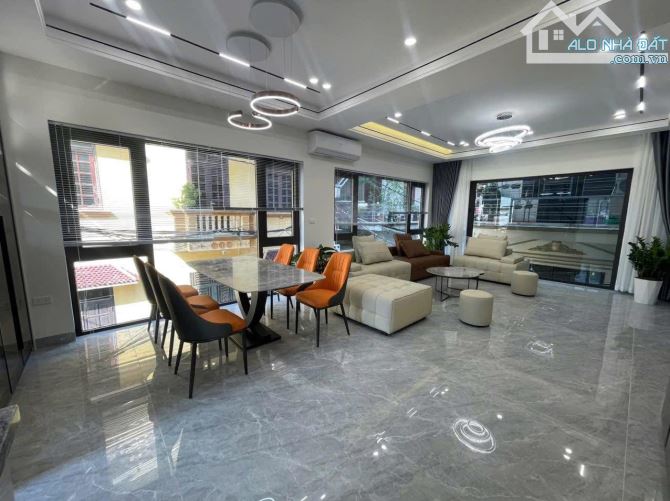 🏠 SIÊU PHẨM NGỌC THUỴ – 54M², 6 TẦNG GARA THANG MÁY – 16,9 TỶ - 3