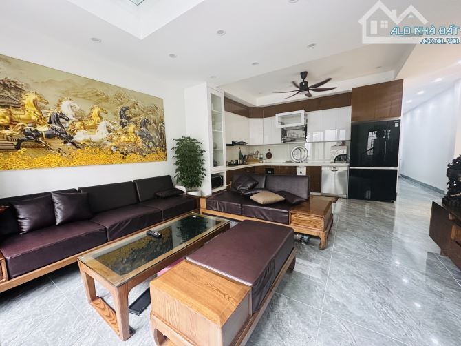 Bán nhà dân xây 76m-3 tầng siêu thoáng đẹp, nội thất xịn hơn 6 tỷ - 3