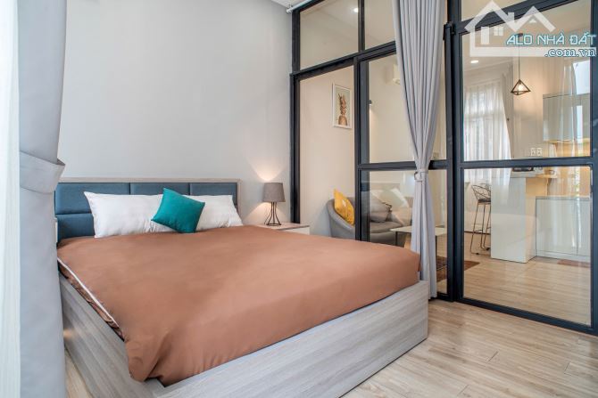 Phòng trọ quận 1, gần chợ Bến Thành, gần phố Tây Bùi Viện - 3
