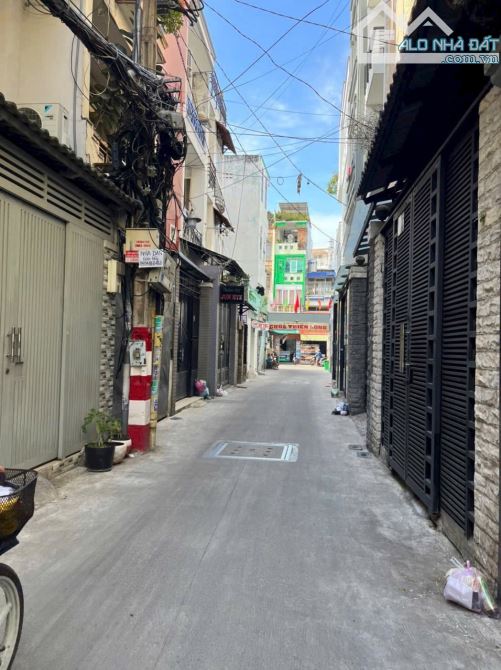 bán nhà HXH Thích Quảng Đức ,p5 ,Quận Phú Nhuận. DT:4x8m.4 tầng .Gía chỉ 7.1 tỷ (TL) - 3