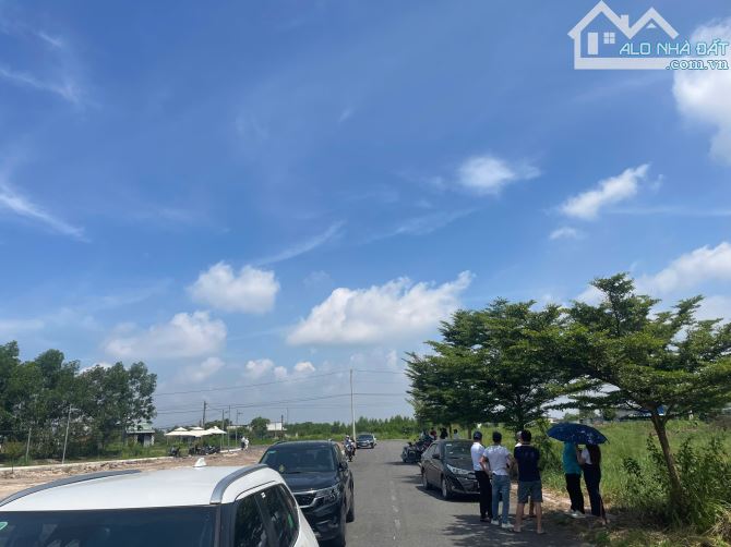 ĐẤT NỀN TRUNG TÂM LONG THÀNH – ĐÓN SÓNG SÂN BAY - 3