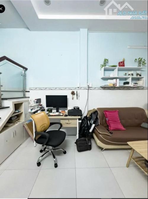 🌟 BÁN NHÀ ĐẤT THÁNH – P.6, TÂN BÌNH – 36M² – 2 TẦNG – NGAY CÔNG VIÊN LÊ THỊ RIÊNG- 5,5 TỶ - 3