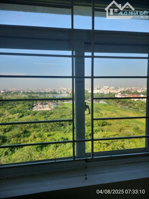 BÁN CHUNG CƯ TẠI PHỐ VIỆT HƯNG, CĂN GÓC 85M², 3PN, 2VS –NỘI THẤT CƠ BẢN- VỀ Ở NGAY - 2