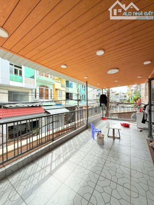 NHÀ BÁN HẺM NỘI BỘ KINH DƯƠNG VƯƠNG DT(8.2X11)GIÁ 12.9 TỶ - 3