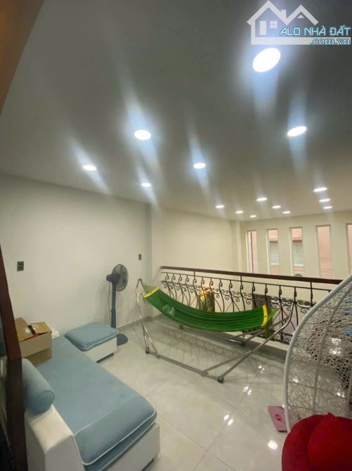 Hẻm 3 Gác_Lê văn Duyệt_4Tầng_52m2_SHR_Hoàng Công đầy đủ - 3