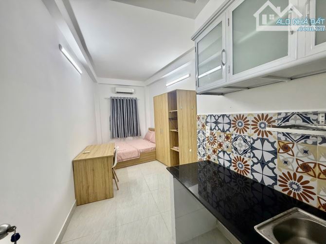 bán nhà 8P CHDV đường Phan Văn Hân, p17 ,Quận Bình Thạnh. - 3