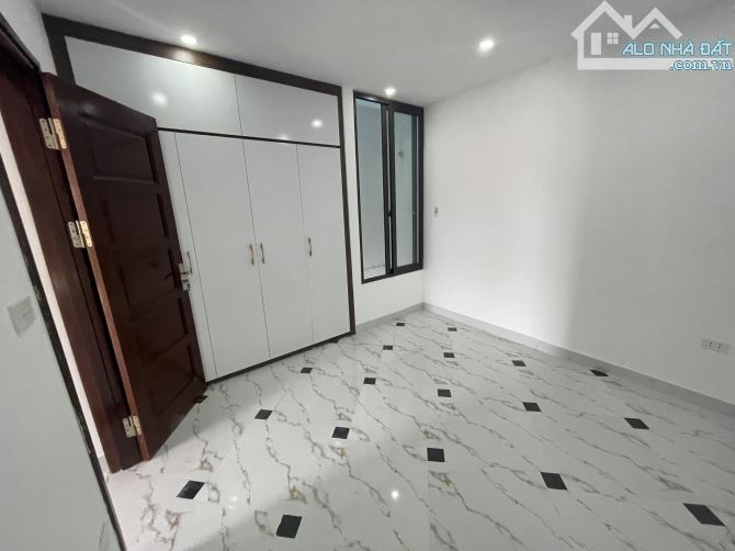 Cực hiếm Oto ngủ trong nhà Vân Côn - HĐ, 45m2*4T, Gần đại lộ. Giá chỉ 4,2x tỷ - 3
