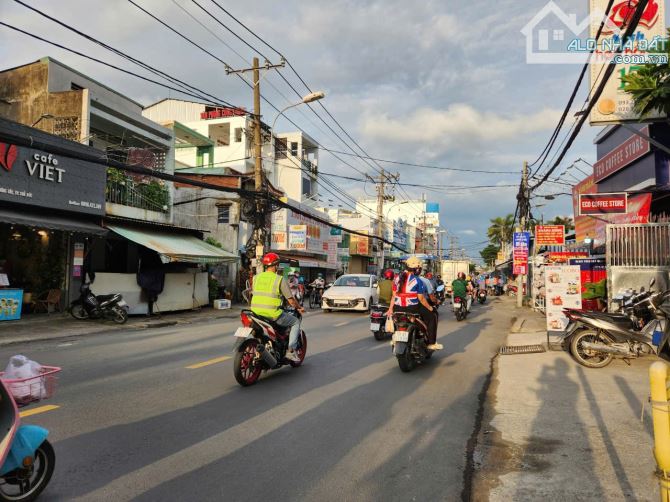 🏡  Q2. Chỉ 9 TỈ - GÓC MT, ĐẮC ĐỊA Lê Văn Thịnh  BÌNH TRƯNG TÂY 3Tầng 85m2 - 3