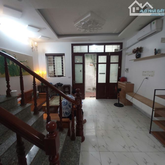 NHÀ FULL NỘI THẤT NGÕ 14 QUANG TRUNG HĐ 31M 5 TẦNG - 3