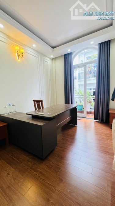 Bán nhà Q7: Nhà đẹp 51m2(4,7x11) 4 lầu 3pn, 3wc. giá 10ty4. - 3