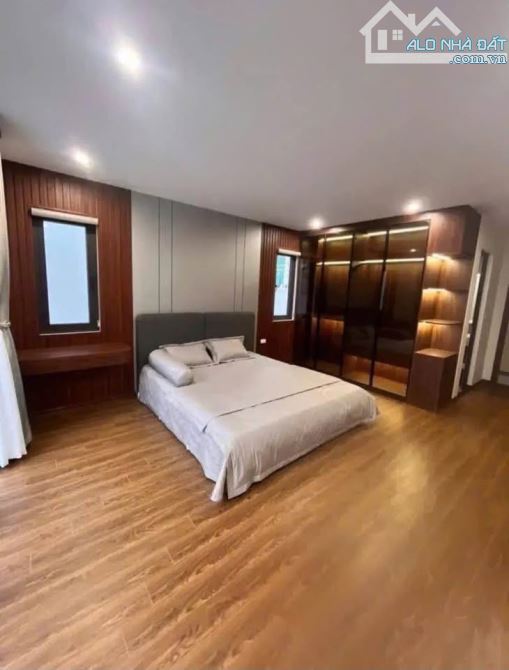 3 Phạm Tuấn Tài, 7 tầng thang máy, 3 ô tô tránh, vỉa hè rộng, 55m2 MT 5m nhỉnh 20 tỷ - 3