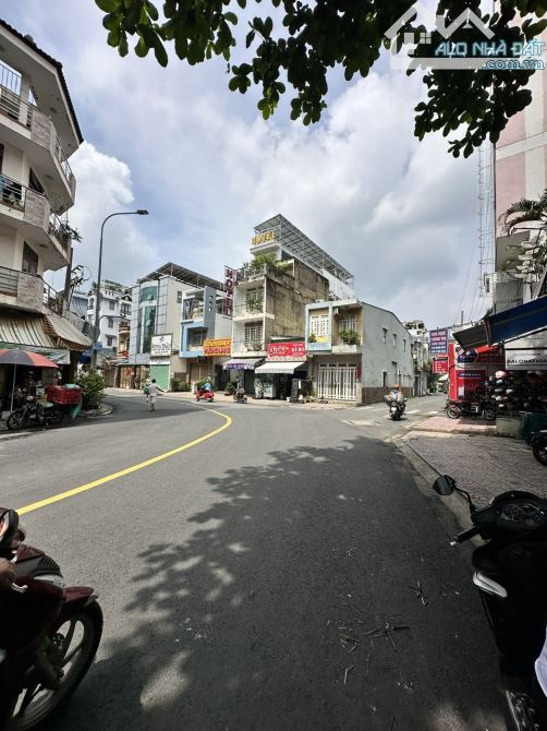 16,3 TỶ , 4,2 x 19M NỞ HẬU 6,7M. NHÀ 6 TẦNG , MT TRẦN HƯNG ĐẠO , Q. TÂN PHÚ - 3