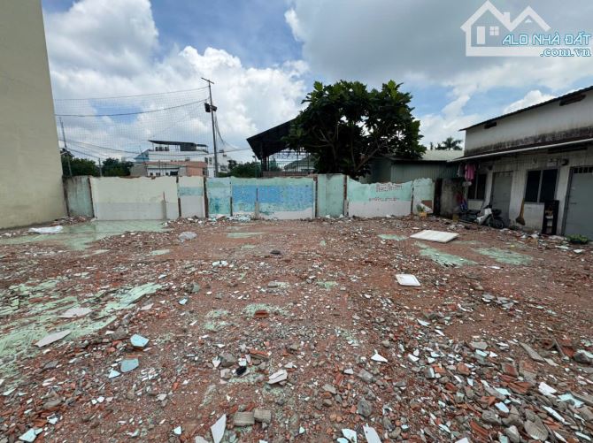 Bán Đất đường 27 RẺ nhất khu Bên Sông, P Hiệp Bình Chánh, Thủ Đức 56m2 Full thổ cư - 3