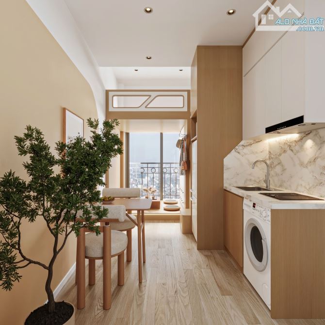 🌟 SIÊU PHẨM ĐẦU TƯ CẦU GIẤY – TÒA CĂN HỘ 97M² – 6 TẦNG THANG MÁY – DOANH THU 120TR/THÁNG - 3