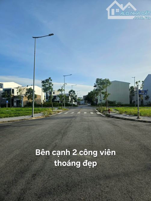 Bán đất Hương Sơ - Bên cạnh công viên rộng thoáng - 3