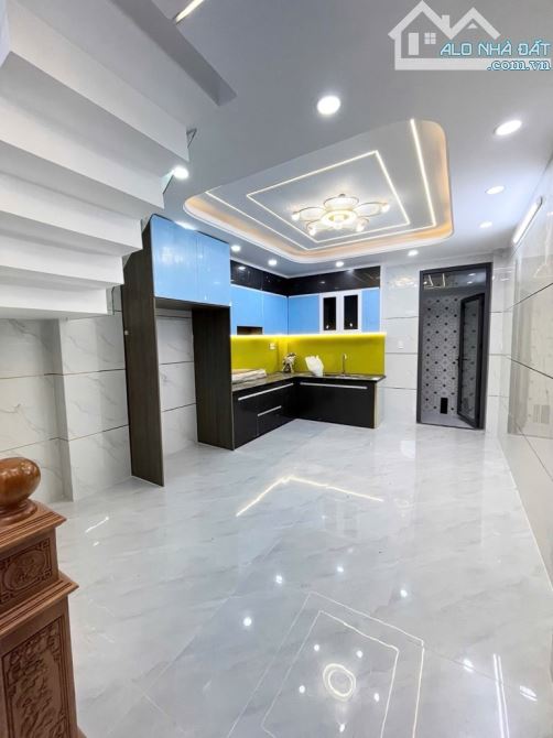 🚗 NHÀ 5 TẦNG – 56M² – HXH TRÁNH – CHIẾN LƯỢC, BÌNH TRỊ ĐÔNG A, BÌNH TÂN – GIÁ 7.9 TỶ 🚗 - 3