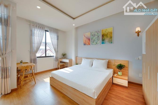 Bán nhanh toà căn hộ 4 tầng mặt tiền gần  đường Châu Thị Vĩnh Tế và Hoàng Kế Viêm - 3