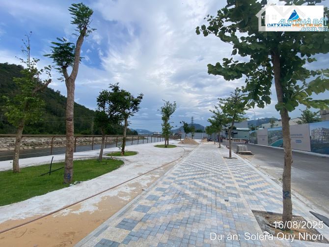 Nhà phố liền kề view sông, view công viên dự án Solera Quy Nhơn - 3