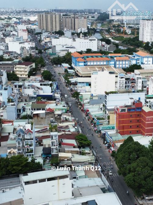 SIÊU HIẾM.. MẶT TIỀN PHAN HUY ÍCH.. ngang 9m dài 23m - 3