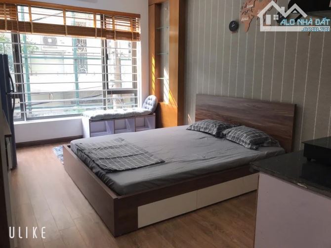 NHÀ ĐẸP 5 TẦNG HOÀNG QUỐC VIỆT , CẦU GIẤY , NGÕ Ô TÔ , KINH DOANH DÒNG TIỀN ỔN ĐỊNH. - 3