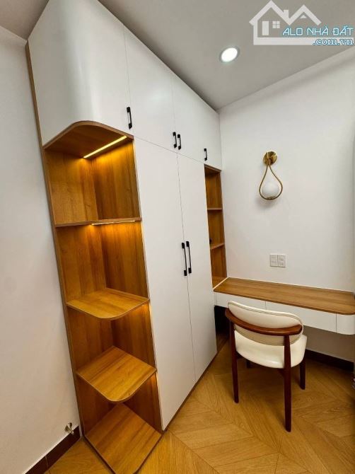 🏡 BÌNH THẠNH HẺM XE HƠI BÙI HỮU NGHĨA 43M² 5 TẦNG FULL NỘI THẤT 4PN SỔ NỞ HẬU 8.85 TỶ BT1 - 3