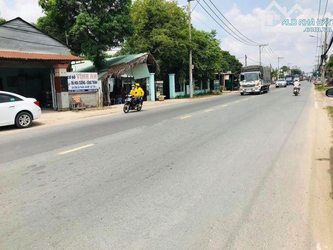 BÁN ĐẤT AN HOÀ, 212M2, THỊ TRẤN TRẢNG BÀNG, 420TR - 3