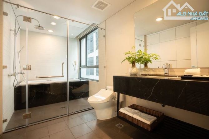Bán toà nhà phố Duy Tân, 850m2, 14 tầng, 70 phòng, kinh doanh, giá 390 tỷ. - 3