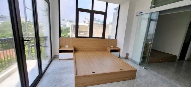 Bán tòa nhà CCMN đủ đồ xây mới, thoáng sáng, cạnh trường đại học. - 3
