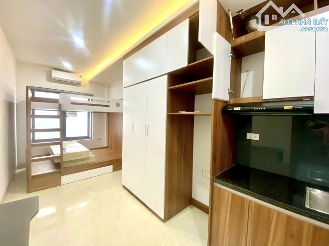9,5 TỶ-36M2-6 TẦNG LÔ GÓC-THANG MÁY-12 PHÒNG KK-BẠCH MAI-ĐÌNH ĐÔNG-HBT - 3