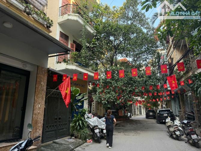 KIM NGƯU -NHÀ ĐEP-LÔ GÓC-THOÁNG SÁNG-GẦN Ô TÔ-NỘI THẤT ĐẦY ĐỦ 5 TẦNG-QUANH 7TỶ(CÓ TL) - 3