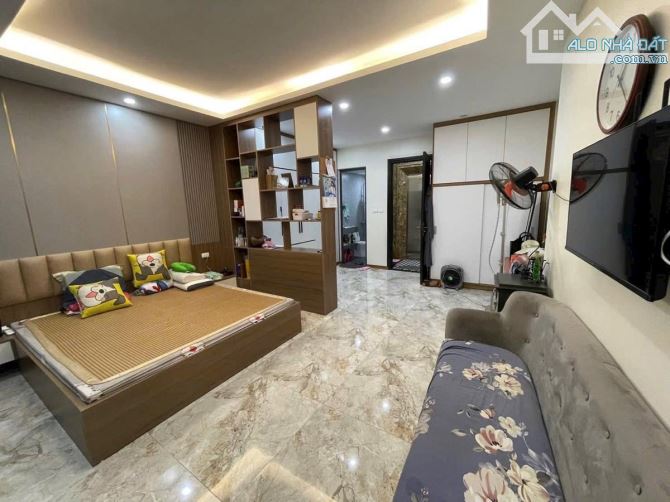 Hiếm nhà Minh Khai 6t thang máy Mt 5m diện tích 42m nhỉnh 9 tỷ. - 3