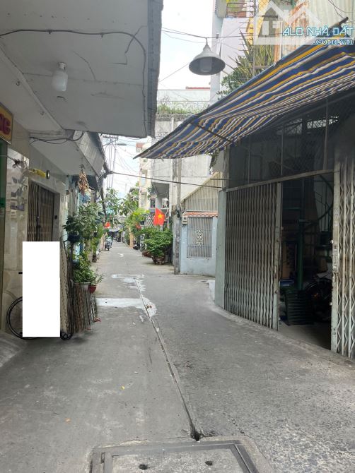 Bán nhà TT Quận 3 Trần Quang Diệu, ~30m2 ngang 5m, 4tầng, nhỉnh 7tỷ (2025318A) - 3