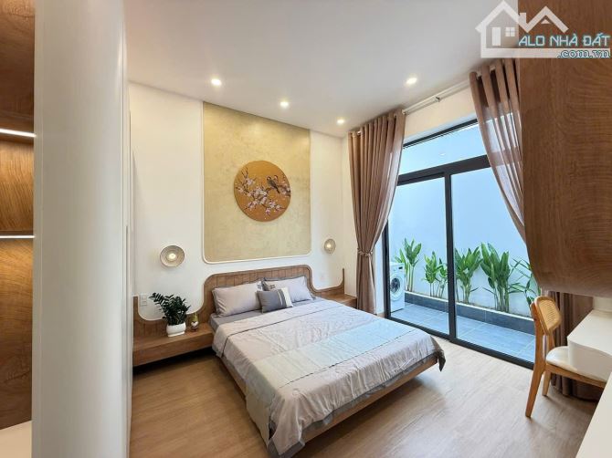 💥Nhà Mới,Mê Lửng TC 5*21m,hẻm Nguyễn Duy Trinh,gần Mai Hắc Đế,gần chợ - 3