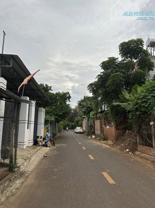 Bán 2 lô đất Liền Kề 2 mặt tiền trước sau Đường Dã Tượng - Tân An - Đường QH 24M - 3