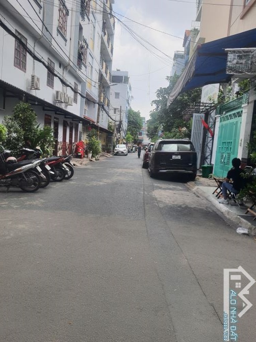 Vị trí cực đỉnh-2 mặt tiền đường rộng 8m - không lộ giới - 5 tầng btct-nội thất cao cấp - 3