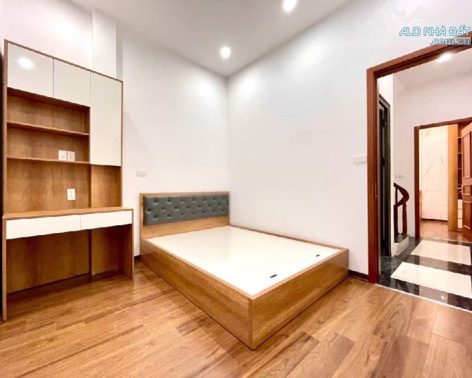 MINH KHAI🌟NHÀ MỚI – NGÕ RỘNG – GẦN Ô TÔ, VÀI BƯỚC RA PHỐ – TIỆN ÍCH NGẬP TRÀN - 3