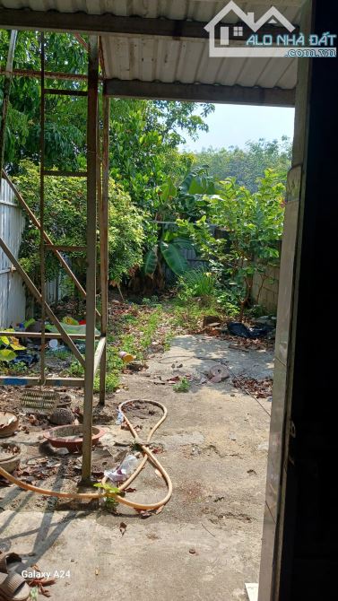 Bán nhà mặt tiền Nguyễn Thị Rành kinh doanh buôn bán xã Nhuận Đức Củ Chi TPHCM, DT: 4x35m. - 3