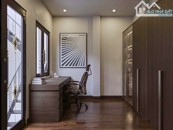 Siêu phẩm phố Lạc Trung, hiếm nhà bán - Full nội thất 5 sao