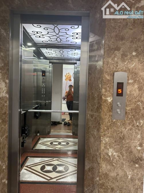TOÀ NHÀ 7 TẦNG NGÕ LAN BÁ, ĐỐNG ĐA 73M2, MT 5.7M, 31 TỶ - 3