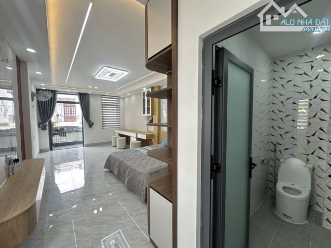 Nhà 5 tầng, mặt tiền xe hơi, Trung Mỹ Tây, Quận 12, hơn 8ty - 3