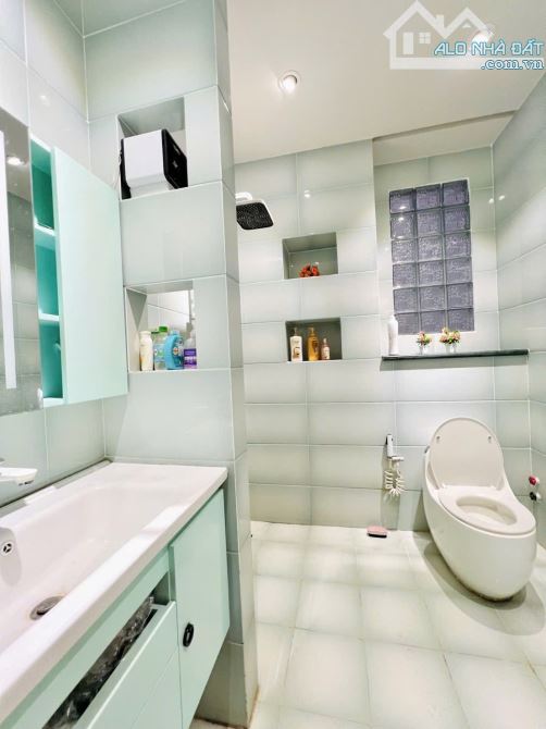 Bán nhà Hẻm Xe Hơi đường Hương lộ 2, 106m2 ( 5 x 21.5 ) 3 TẦNG, Chính chủ xây tâm huyết - 3