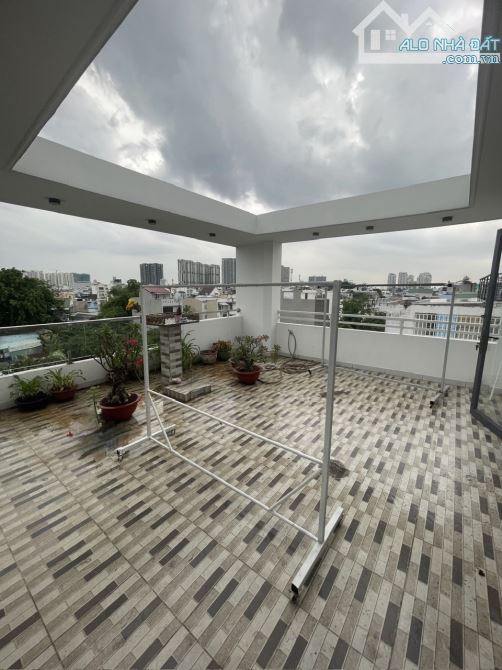 BÁN NHÀ 5 TẦNG HXH 2 CHIỀU NGUYỄN DUY TRINH – 80M² – CHỈ 9,9 TỶ\ - 3