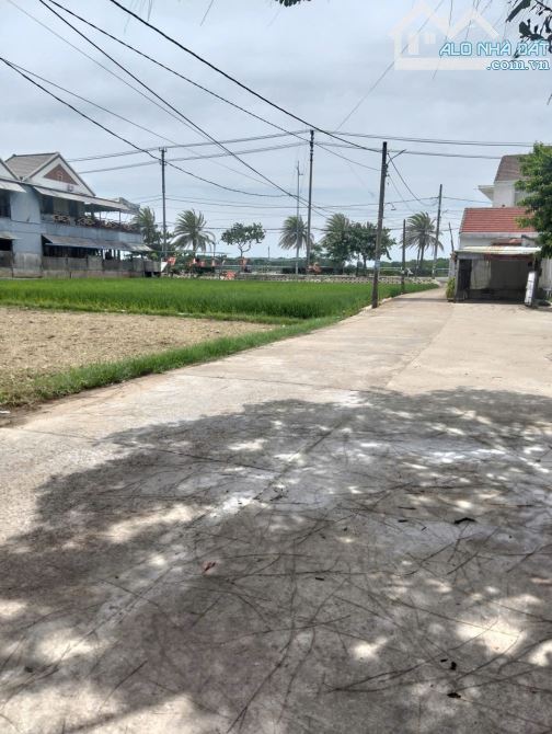 🔥 SIÊU RẺ 🆘 BÁN LÔ ĐẤT TUYỆT ĐẸP VIEW LÚA VIEW SÔNG HÙNG VƯƠNG 💥💥💥 - 3